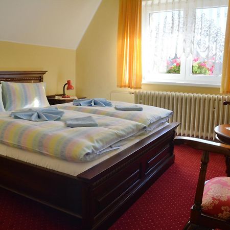 Hotel Slunecna Boží Dar Dış mekan fotoğraf