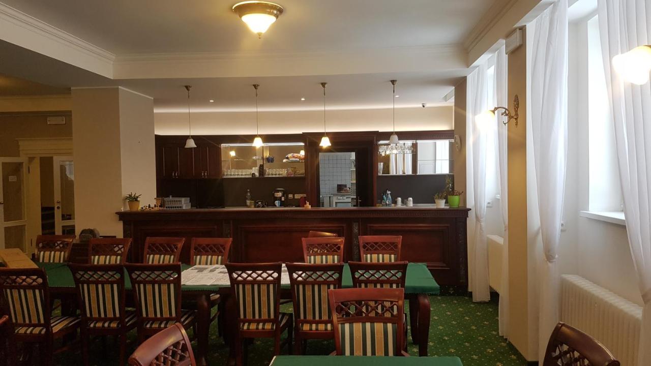 Hotel Slunecna Boží Dar Dış mekan fotoğraf