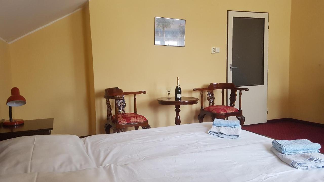 Hotel Slunecna Boží Dar Dış mekan fotoğraf
