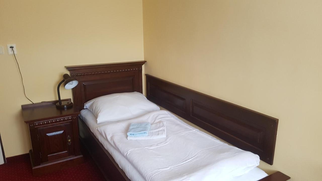 Hotel Slunecna Boží Dar Dış mekan fotoğraf