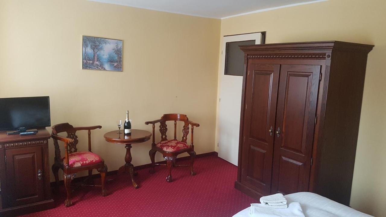 Hotel Slunecna Boží Dar Dış mekan fotoğraf