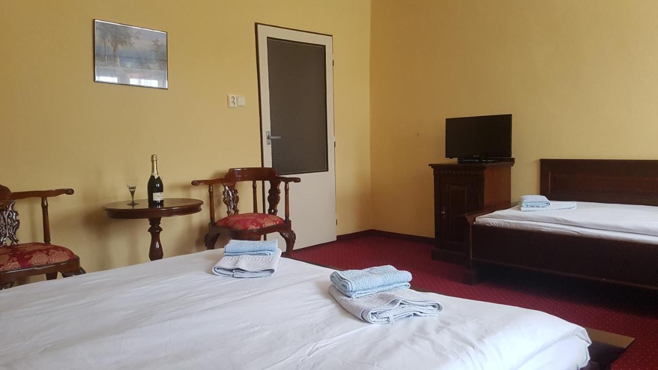Hotel Slunecna Boží Dar Dış mekan fotoğraf