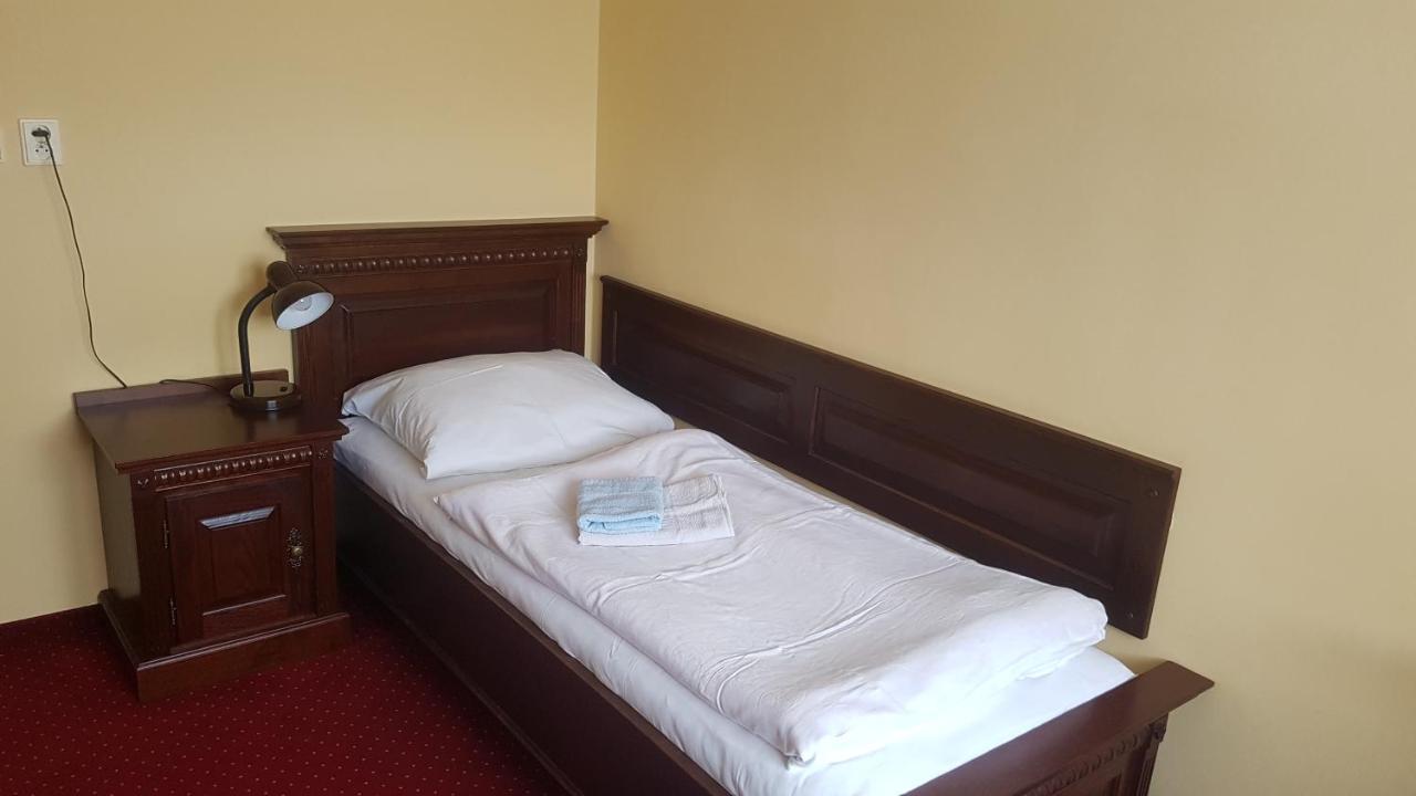 Hotel Slunecna Boží Dar Dış mekan fotoğraf