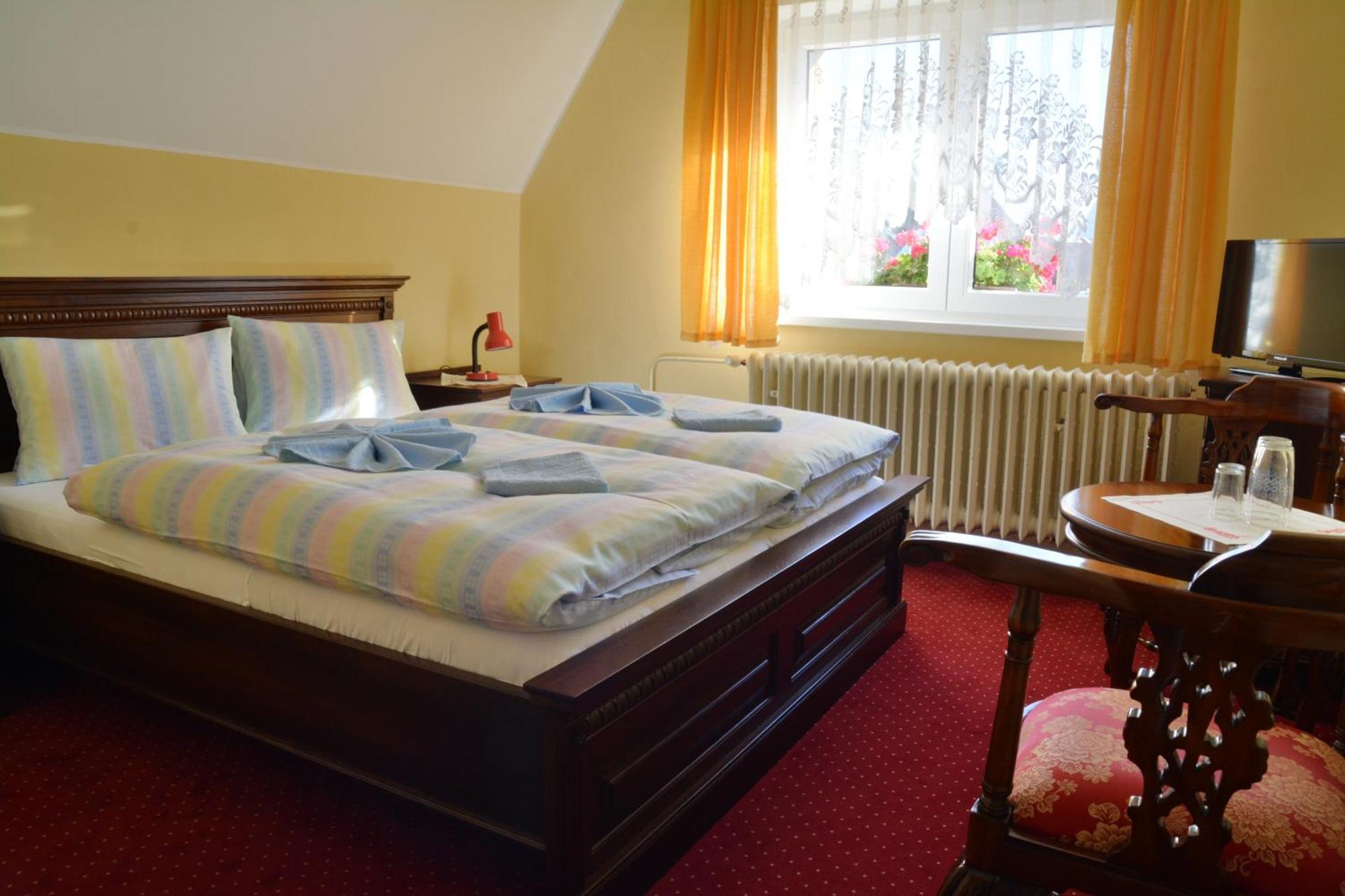 Hotel Slunecna Boží Dar Dış mekan fotoğraf