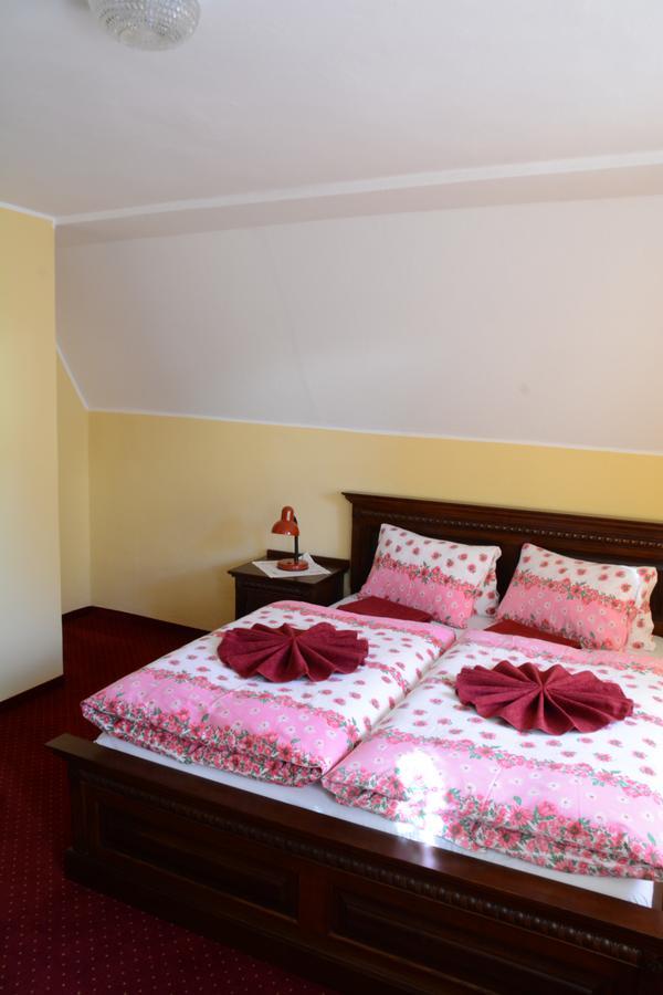 Hotel Slunecna Boží Dar Dış mekan fotoğraf