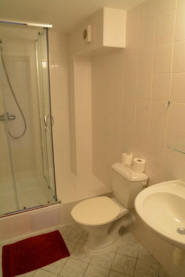 Hotel Slunecna Boží Dar Dış mekan fotoğraf