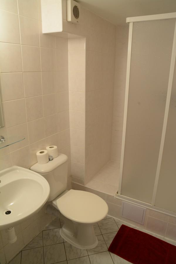 Hotel Slunecna Boží Dar Dış mekan fotoğraf