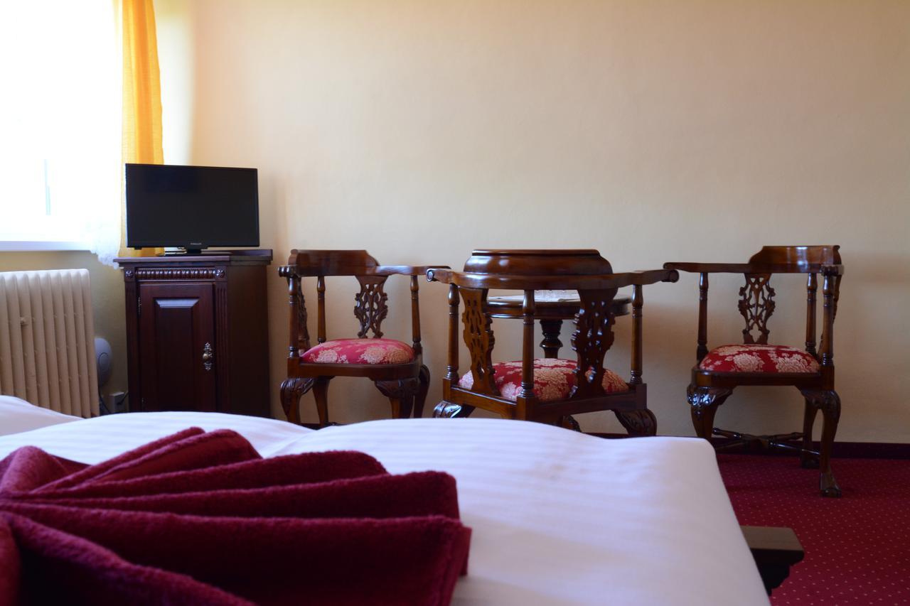 Hotel Slunecna Boží Dar Dış mekan fotoğraf