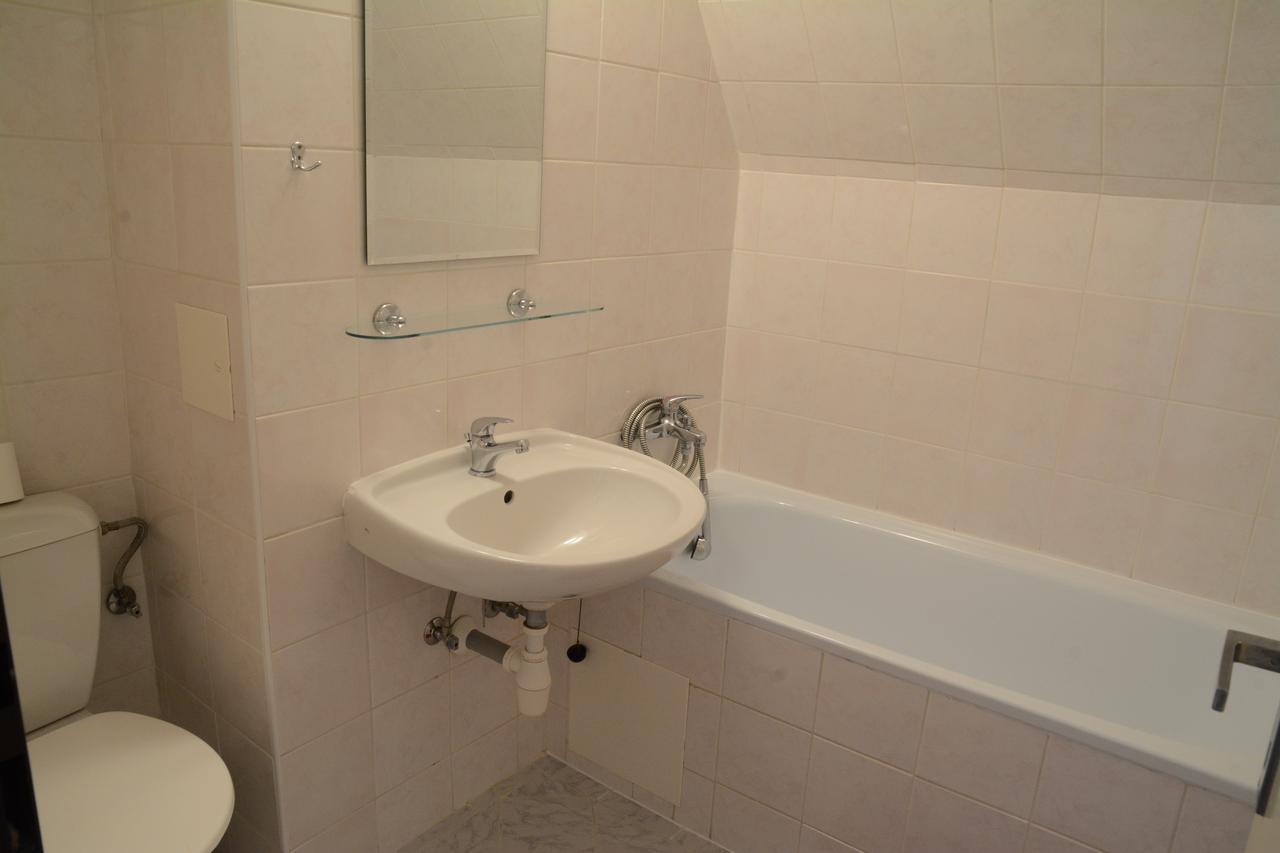 Hotel Slunecna Boží Dar Dış mekan fotoğraf