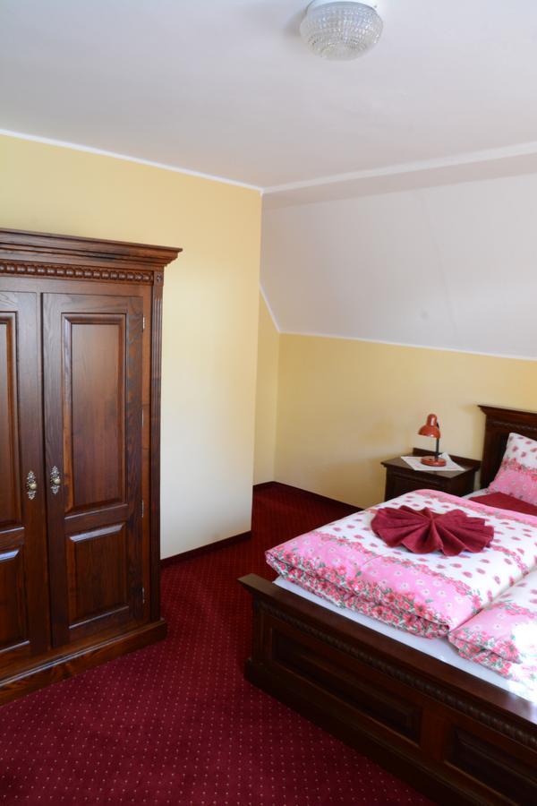 Hotel Slunecna Boží Dar Dış mekan fotoğraf