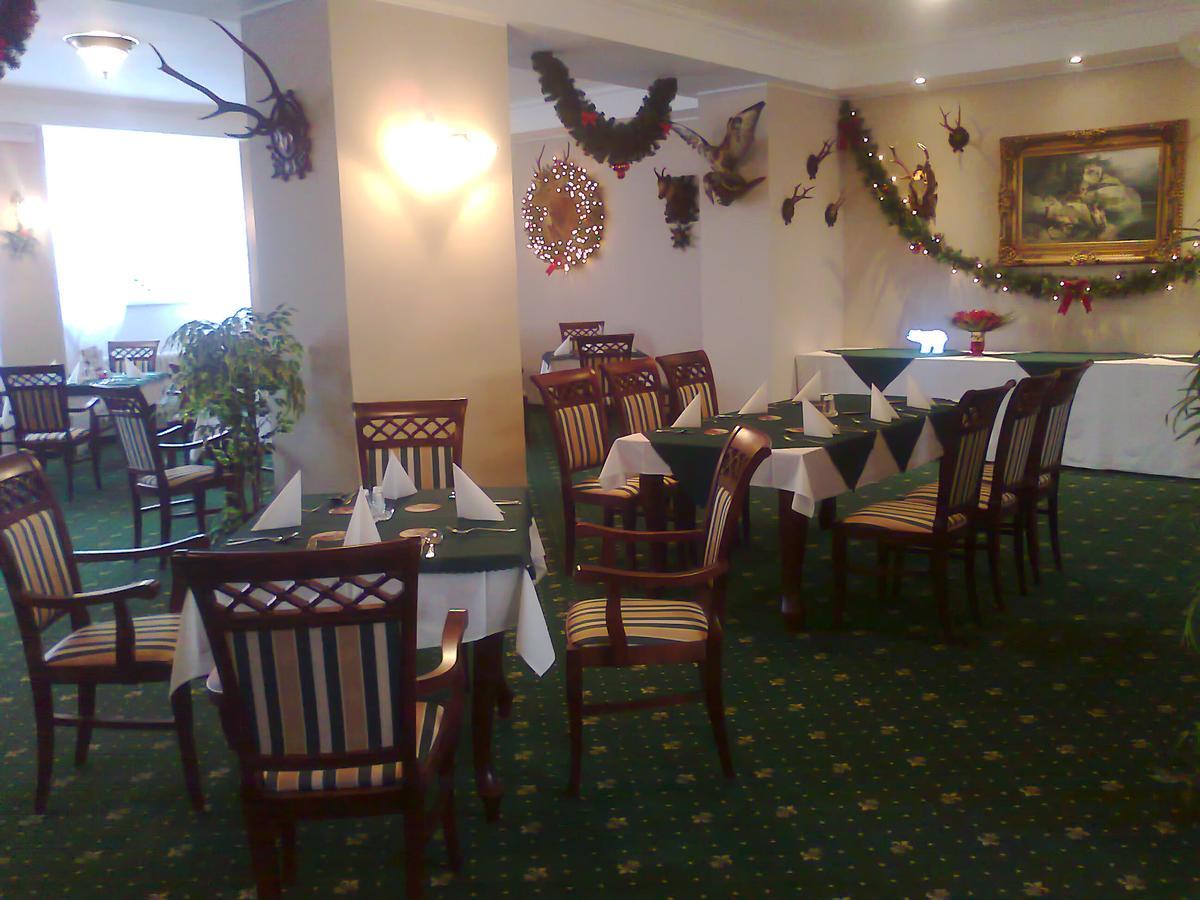 Hotel Slunecna Boží Dar Dış mekan fotoğraf